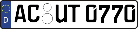AC-UT0770