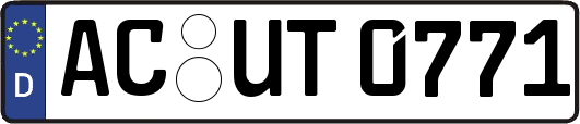 AC-UT0771
