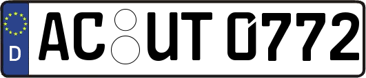 AC-UT0772