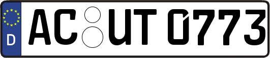 AC-UT0773