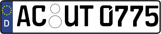 AC-UT0775