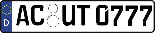 AC-UT0777