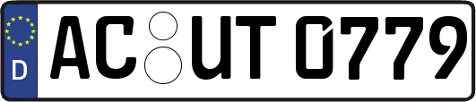 AC-UT0779