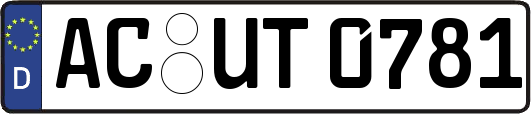 AC-UT0781