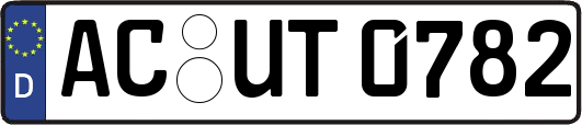 AC-UT0782