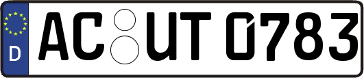AC-UT0783