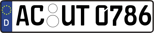 AC-UT0786