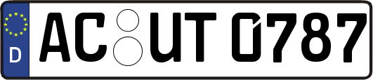 AC-UT0787