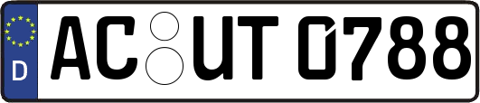 AC-UT0788