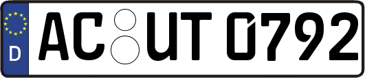 AC-UT0792