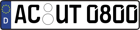 AC-UT0800