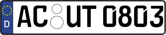 AC-UT0803