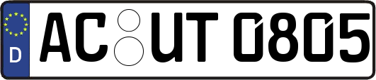 AC-UT0805