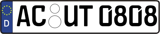 AC-UT0808