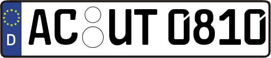 AC-UT0810