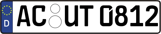 AC-UT0812