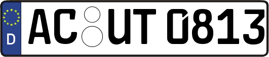 AC-UT0813