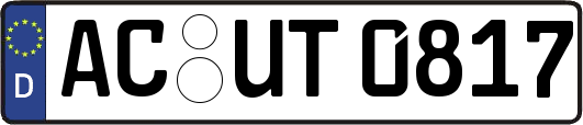 AC-UT0817