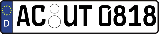 AC-UT0818