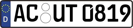 AC-UT0819