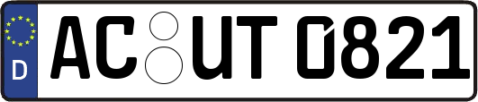 AC-UT0821