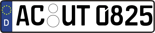 AC-UT0825