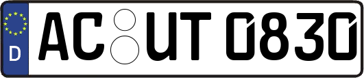 AC-UT0830