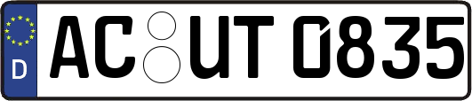 AC-UT0835