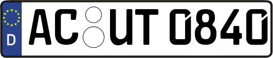 AC-UT0840
