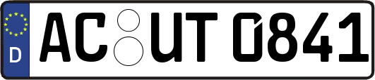 AC-UT0841