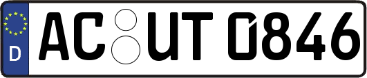 AC-UT0846