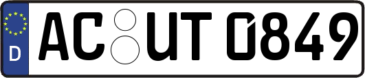 AC-UT0849