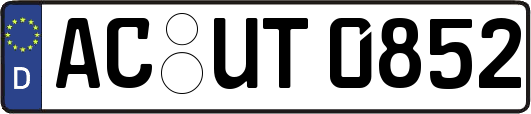 AC-UT0852