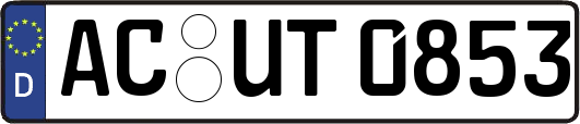 AC-UT0853