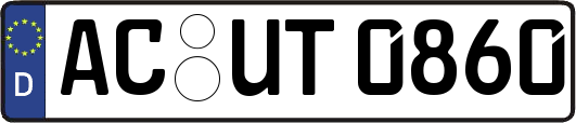 AC-UT0860