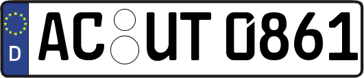 AC-UT0861