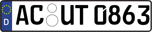 AC-UT0863