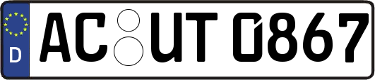 AC-UT0867