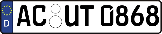 AC-UT0868