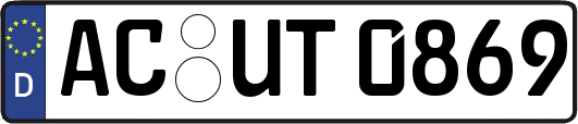 AC-UT0869