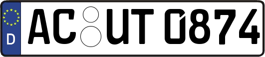 AC-UT0874