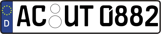 AC-UT0882