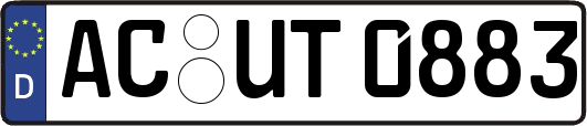 AC-UT0883