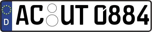 AC-UT0884