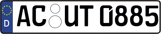 AC-UT0885