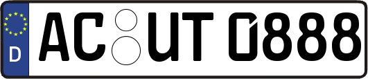 AC-UT0888