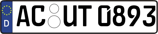 AC-UT0893