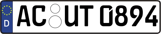 AC-UT0894