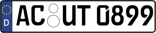 AC-UT0899