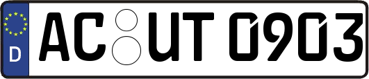 AC-UT0903